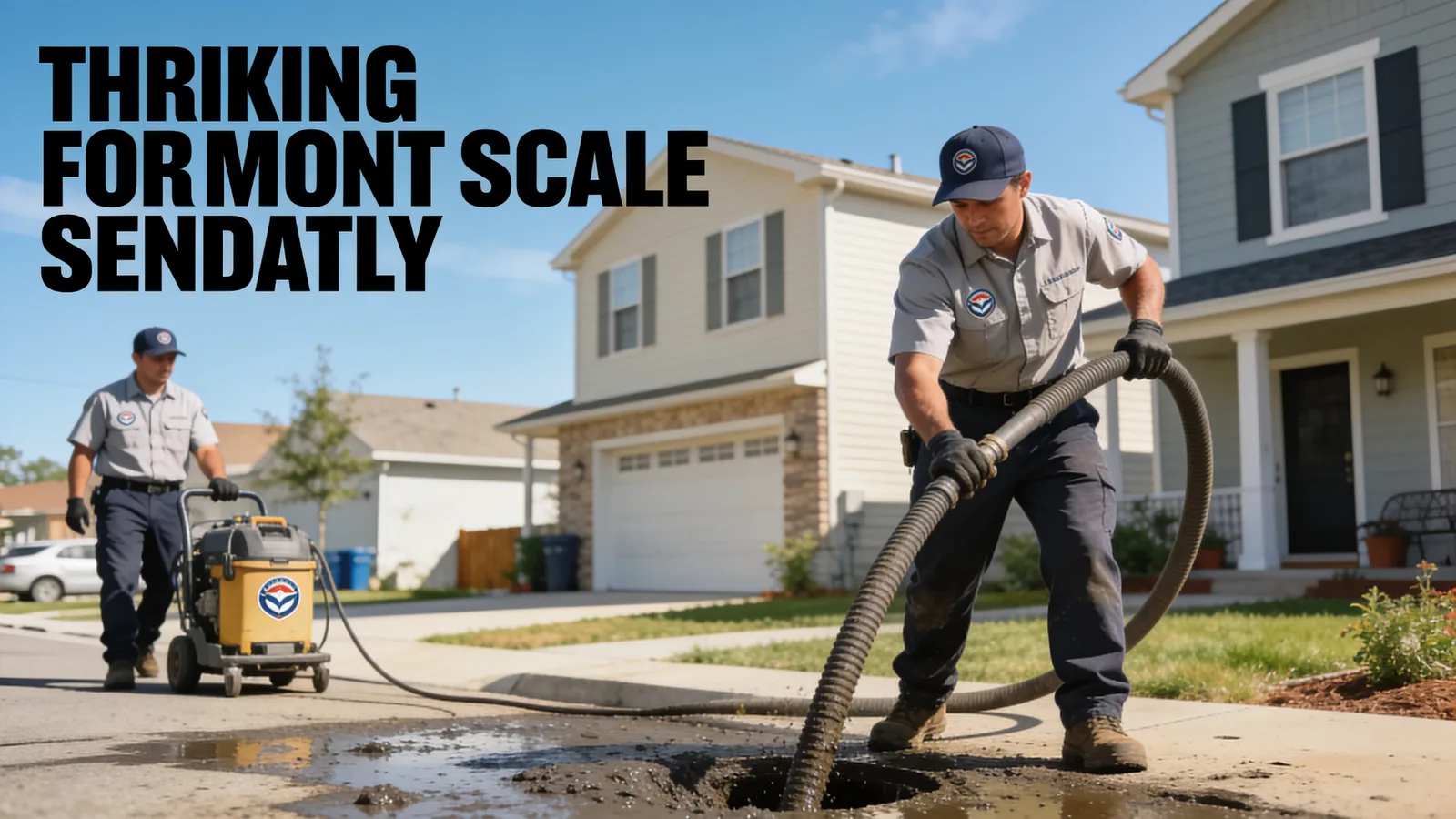 Sewage Cleanup in Salisbury, MD near me